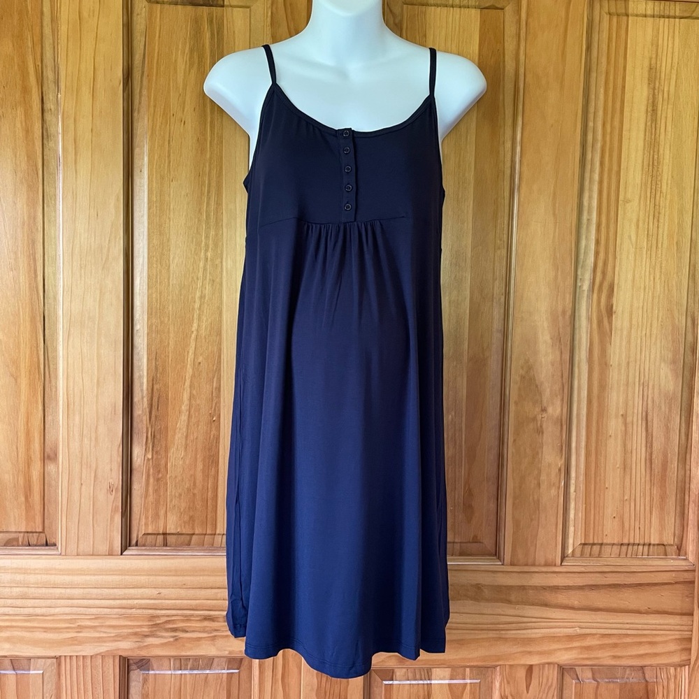 Gap Maternity nursing sleep gown